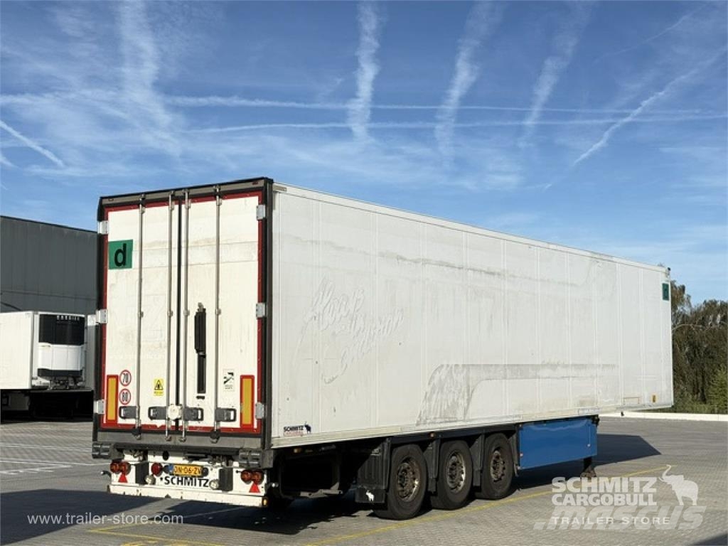 Schmitz Cargobull Reefer Standard Temperature controlled semi-trailers