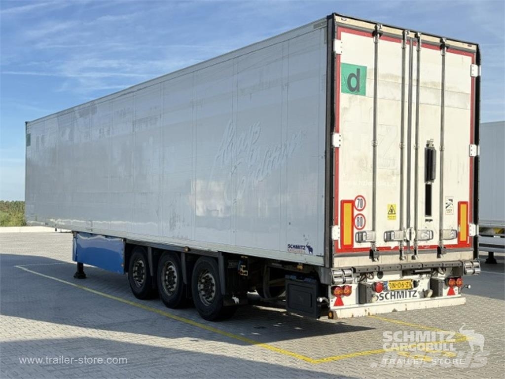 Schmitz Cargobull Reefer Standard Temperature controlled semi-trailers