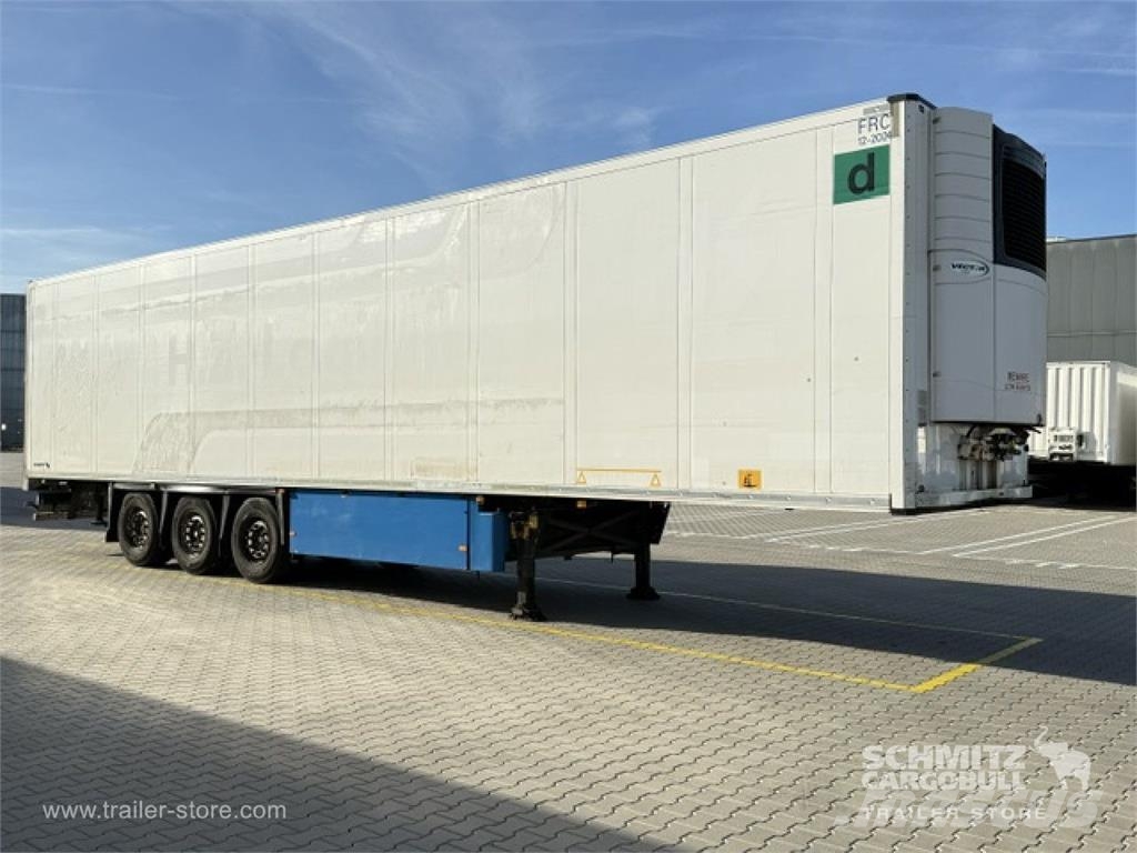 Schmitz Cargobull Reefer Standard Temperature controlled semi-trailers