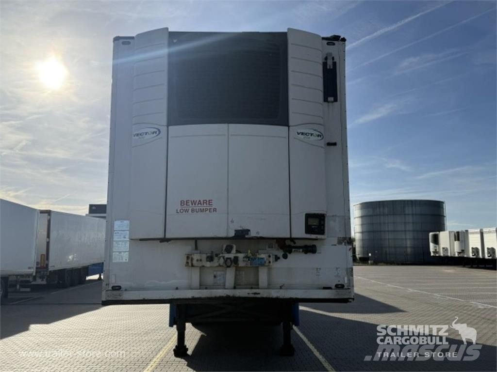 Schmitz Cargobull Reefer Standard Temperature controlled semi-trailers