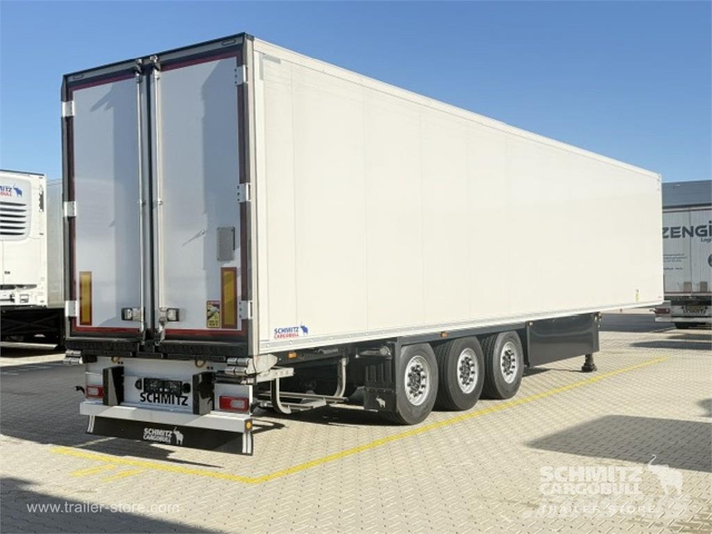 Schmitz Cargobull Reefer Standard Double deck Kühlauflieger