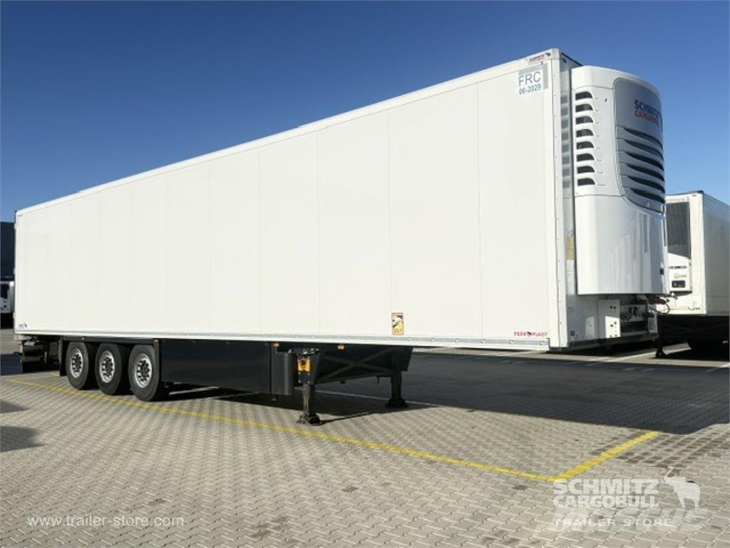 Schmitz Cargobull Reefer Standard Double deck Kühlauflieger