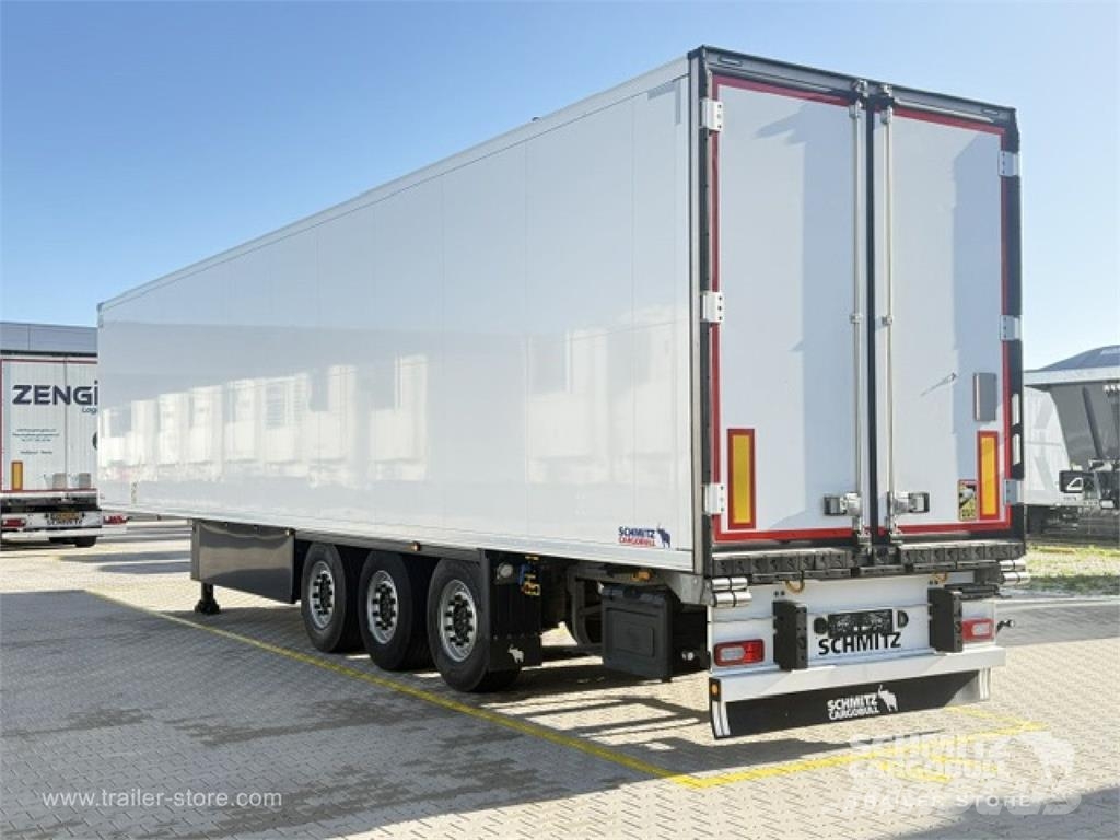 Schmitz Cargobull Reefer Standard Double deck Kühlauflieger