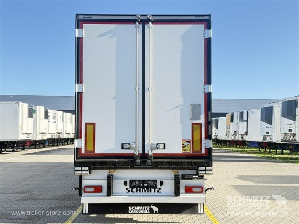 Schmitz Cargobull Reefer Standard Double deck Kühlauflieger