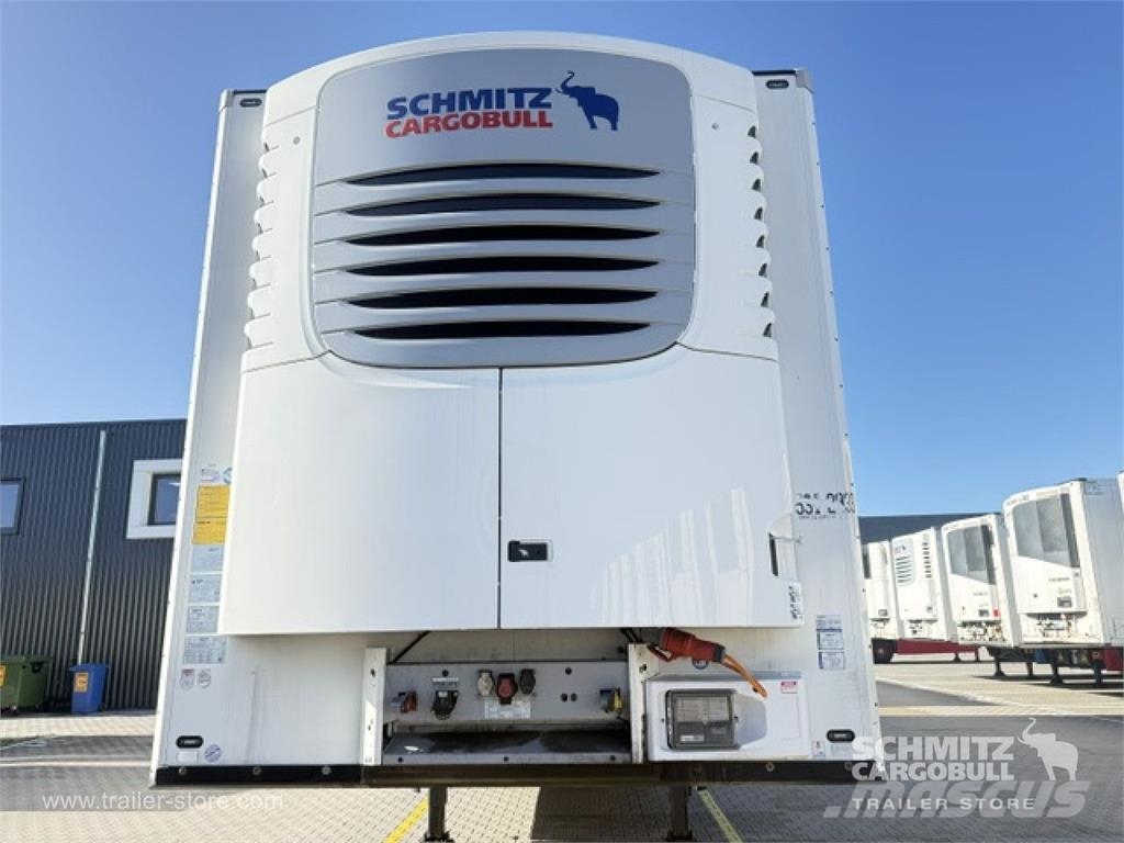 Schmitz Cargobull Reefer Standard Double deck Kühlauflieger