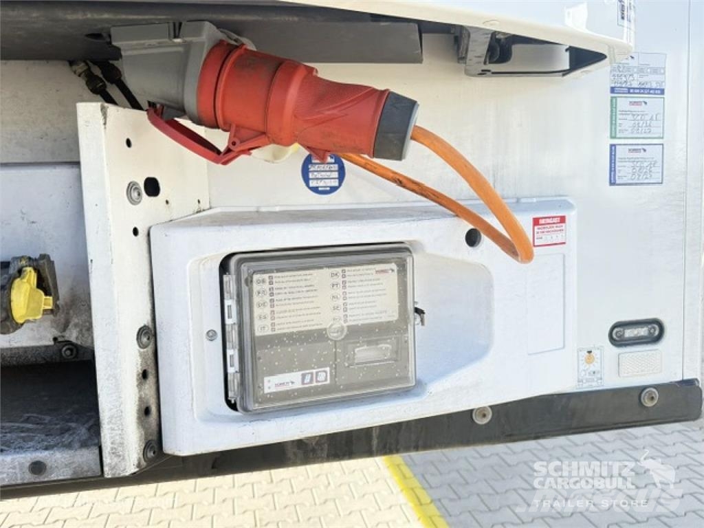 Schmitz Cargobull Reefer Standard Double deck Kühlauflieger