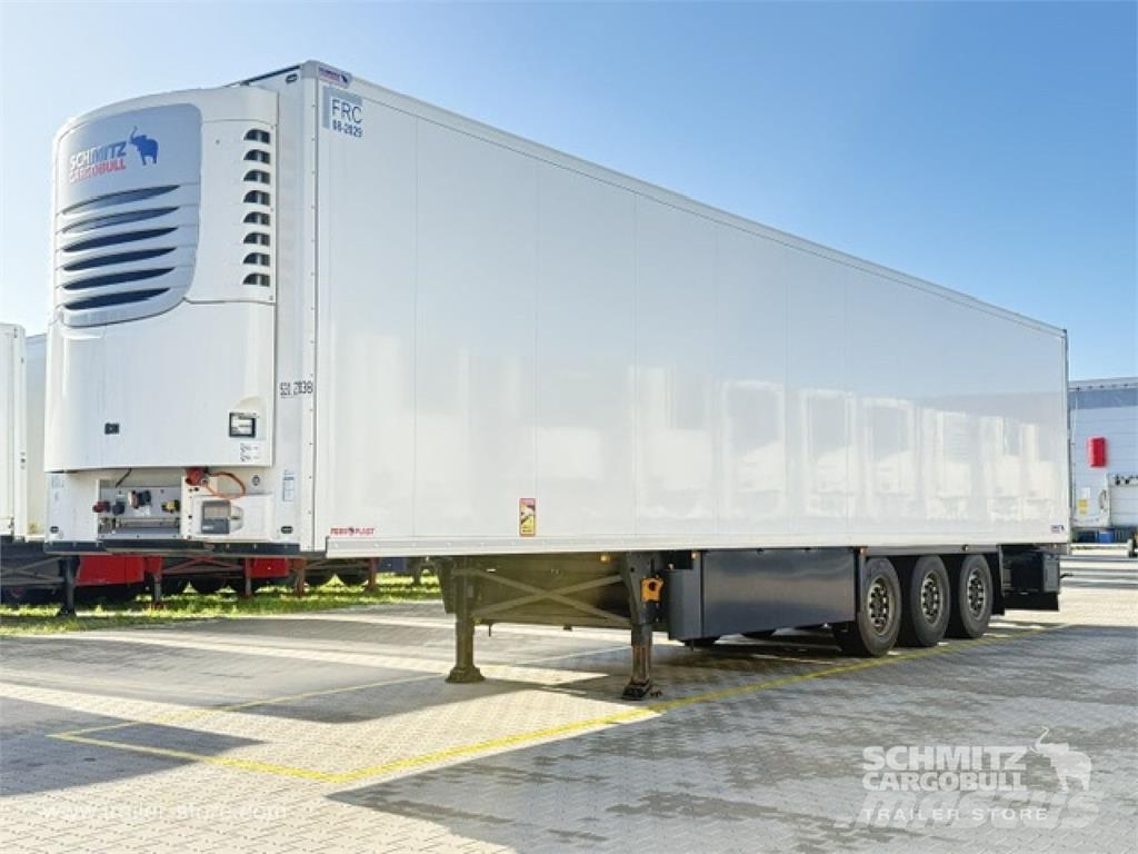 Schmitz Cargobull Reefer Standard Double deck Kühlauflieger