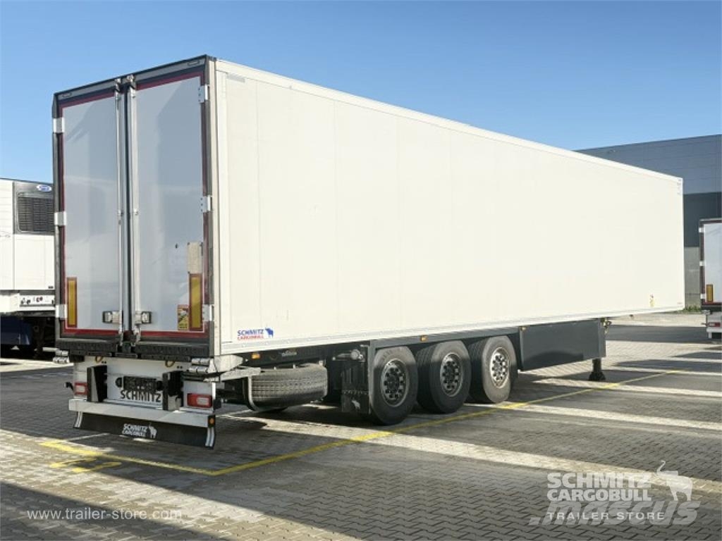 Schmitz Cargobull Reefer Standard Double deck Kühlauflieger