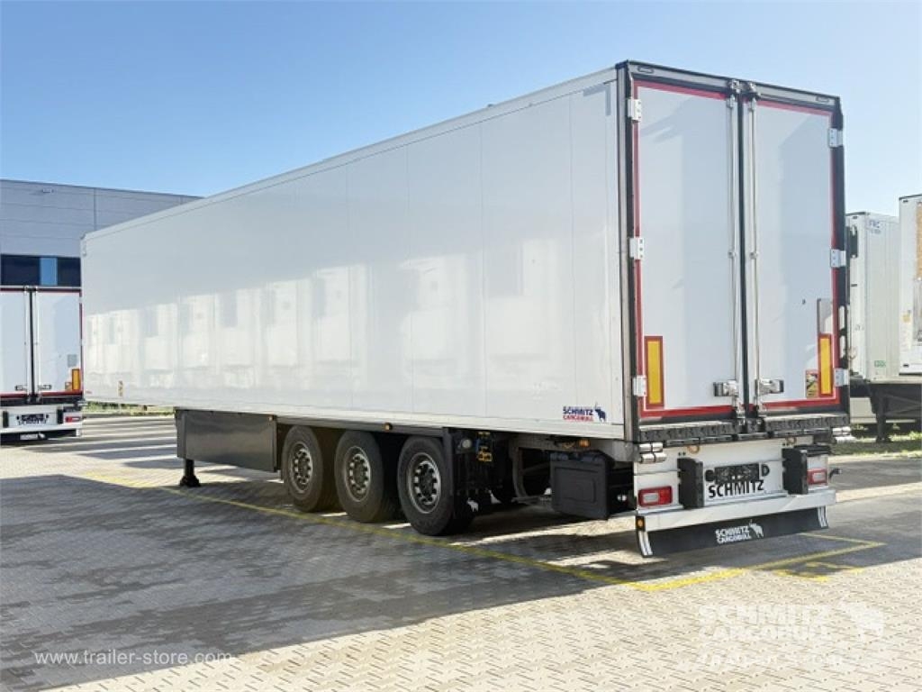 Schmitz Cargobull Reefer Standard Double deck Kühlauflieger