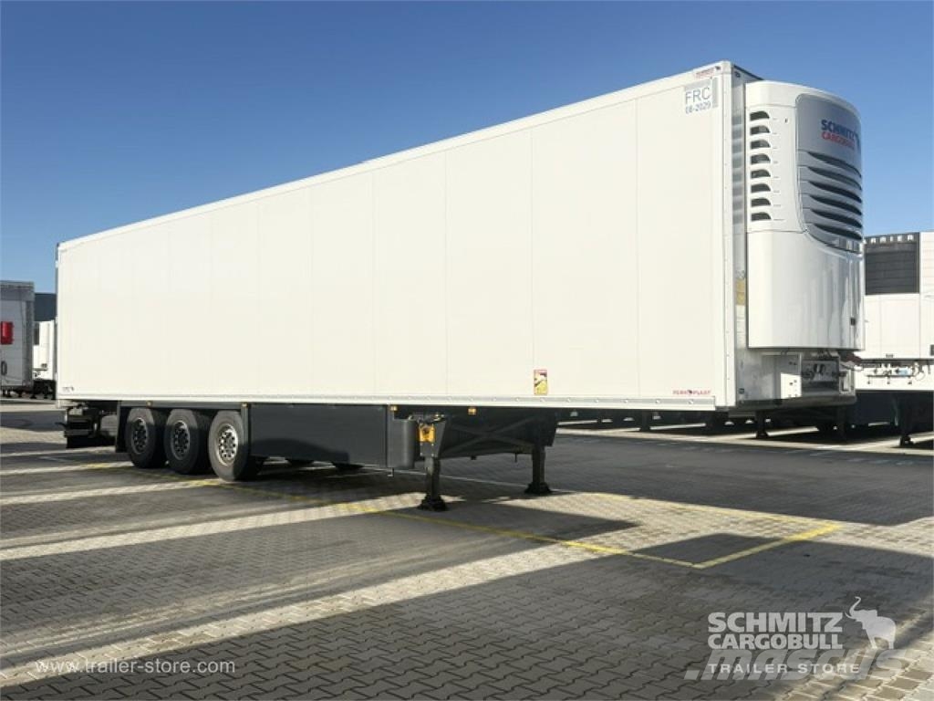 Schmitz Cargobull Reefer Standard Double deck Kühlauflieger