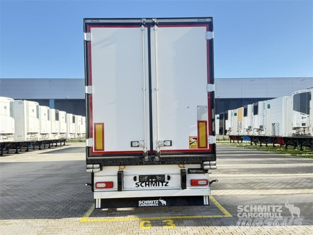 Schmitz Cargobull Reefer Standard Double deck Kühlauflieger