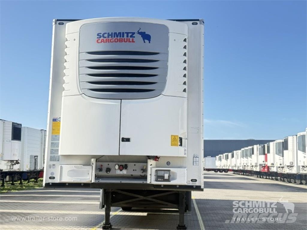 Schmitz Cargobull Reefer Standard Double deck Kühlauflieger
