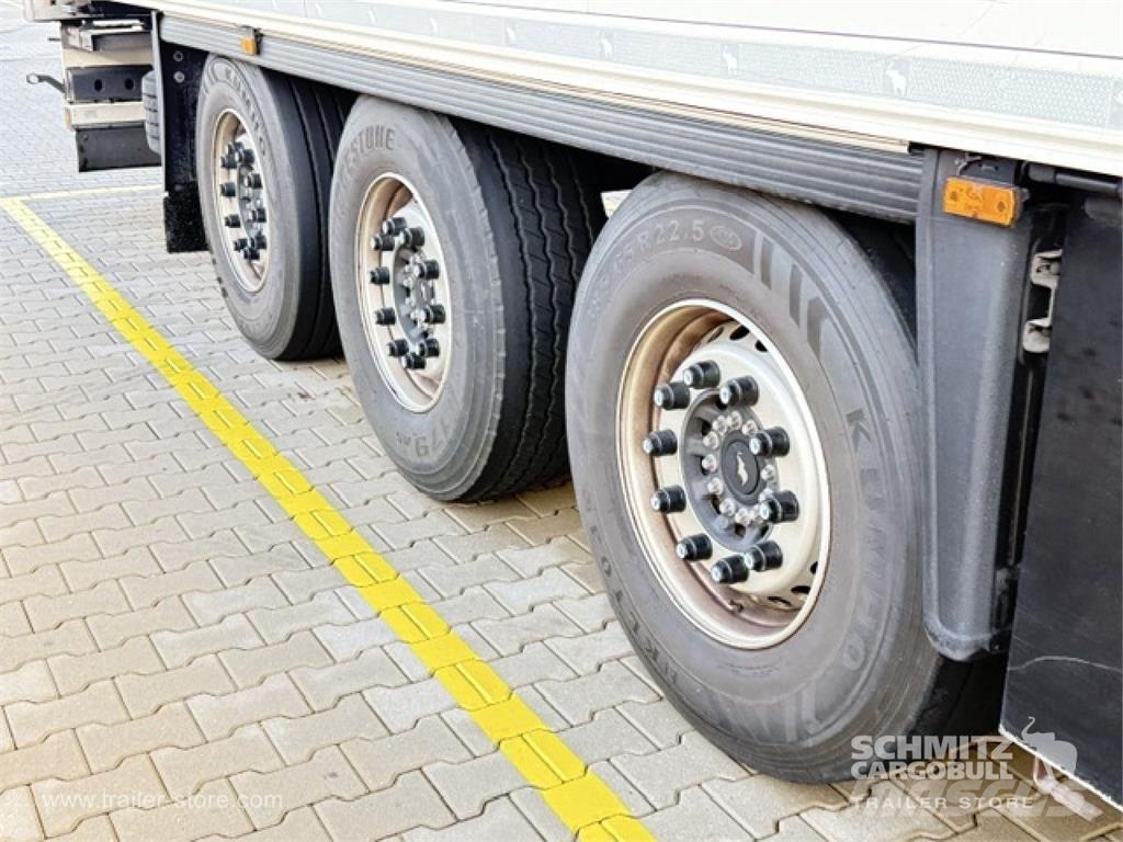 Schmitz Cargobull Reefer Standard Double deck Kühlauflieger