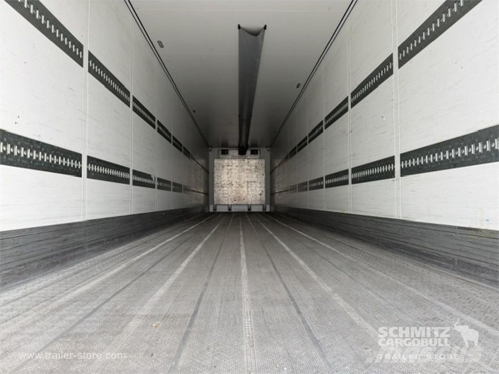 Schmitz Cargobull Reefer Standard Taillift Piekabes ar temperatūras kontroli
