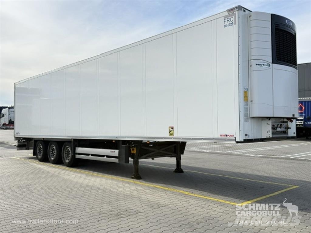 Schmitz Cargobull Reefer Standard Semi remorque frigorifique