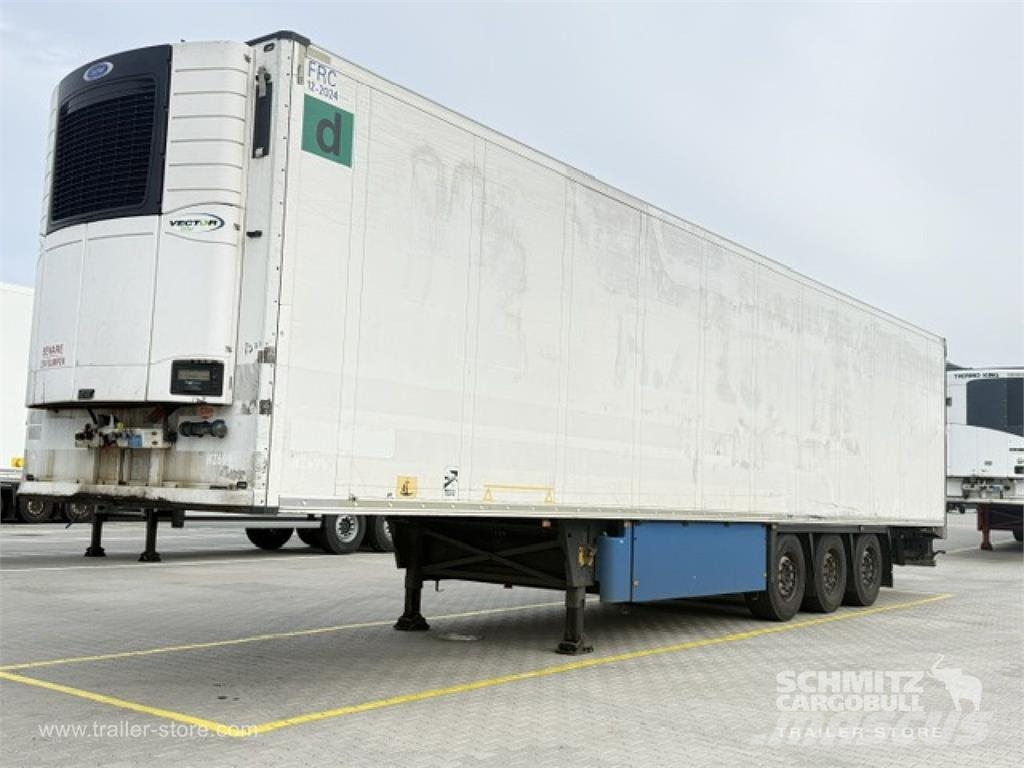 Schmitz Cargobull Reefer Standard Kühlauflieger