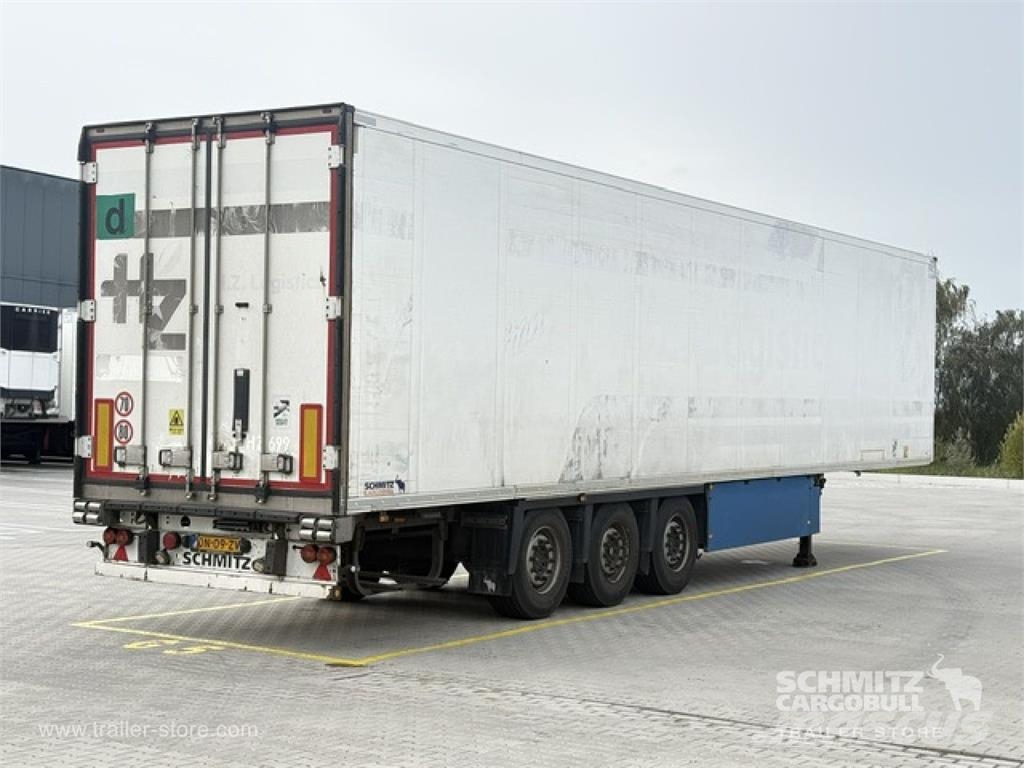 Schmitz Cargobull Reefer Standard Kühlauflieger