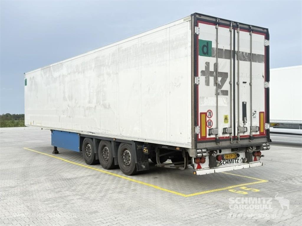 Schmitz Cargobull Reefer Standard Kühlauflieger
