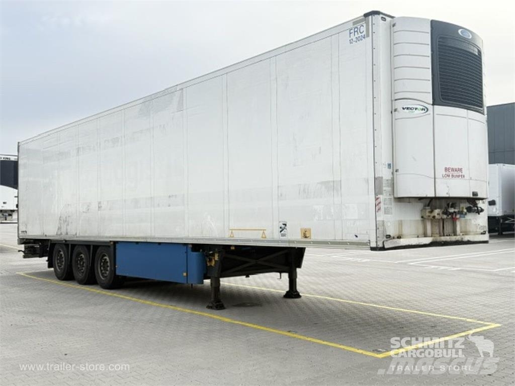 Schmitz Cargobull Reefer Standard Kühlauflieger
