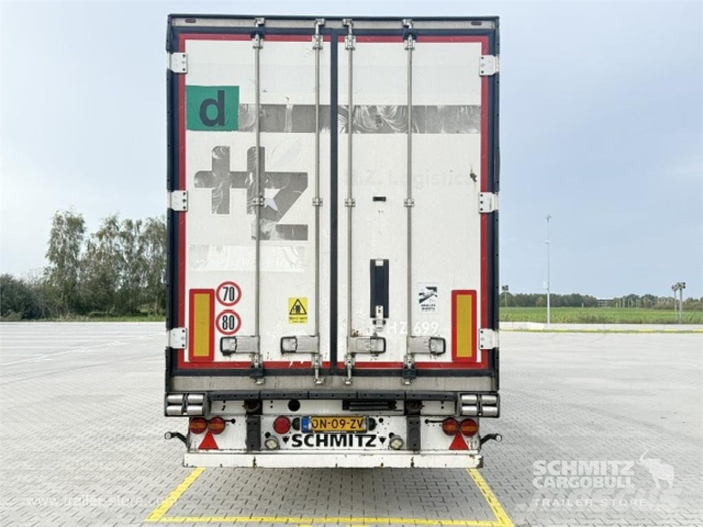 Schmitz Cargobull Reefer Standard Kühlauflieger