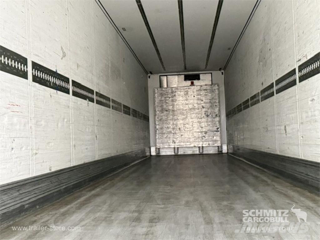 Schmitz Cargobull Reefer Standard Piekabes ar temperatūras kontroli