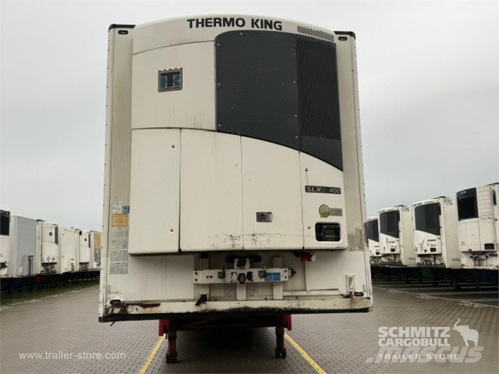 Schmitz Cargobull Reefer Standard Piekabes ar temperatūras kontroli