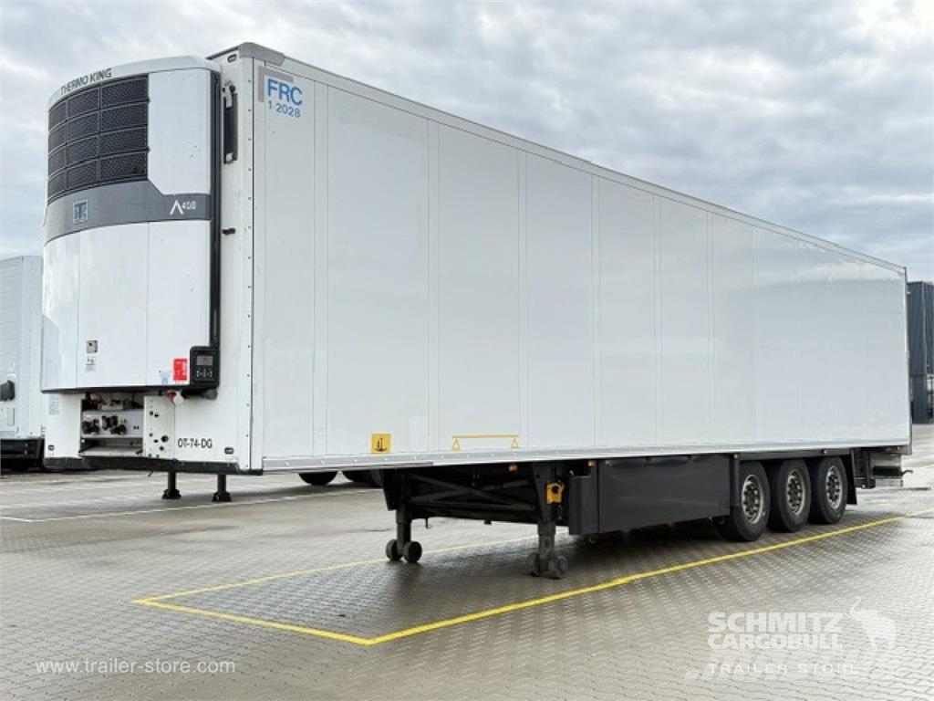 Schmitz Cargobull Reefer Standard Kühlauflieger