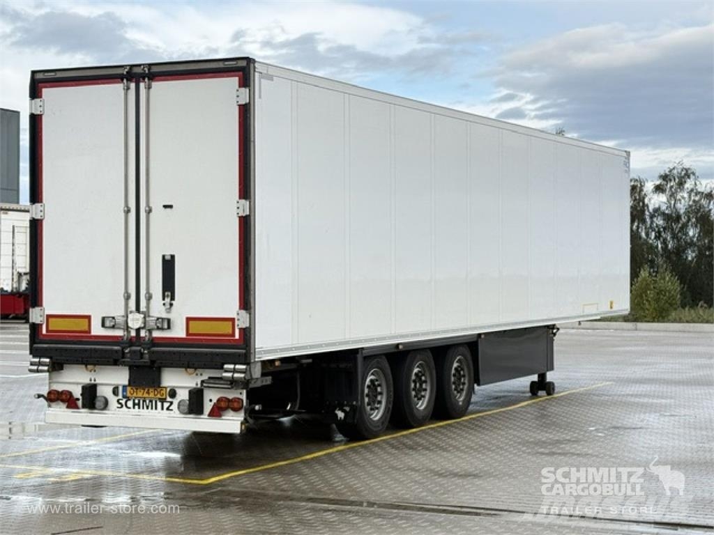 Schmitz Cargobull Reefer Standard Kühlauflieger