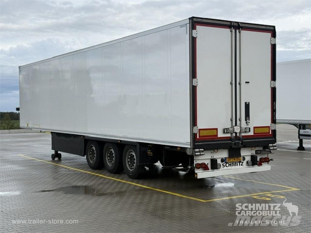 Schmitz Cargobull Reefer Standard Kühlauflieger