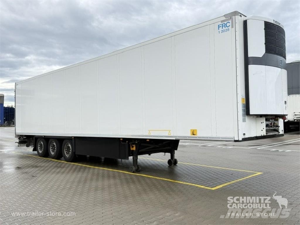 Schmitz Cargobull Reefer Standard Kühlauflieger