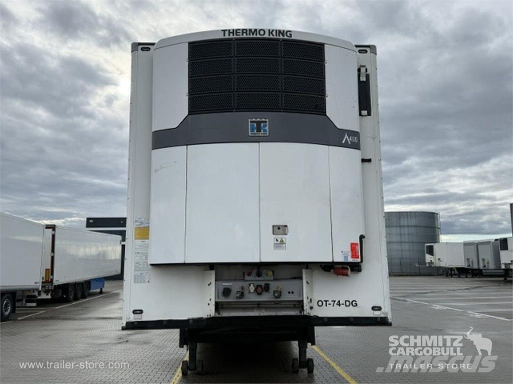 Schmitz Cargobull Reefer Standard Kühlauflieger