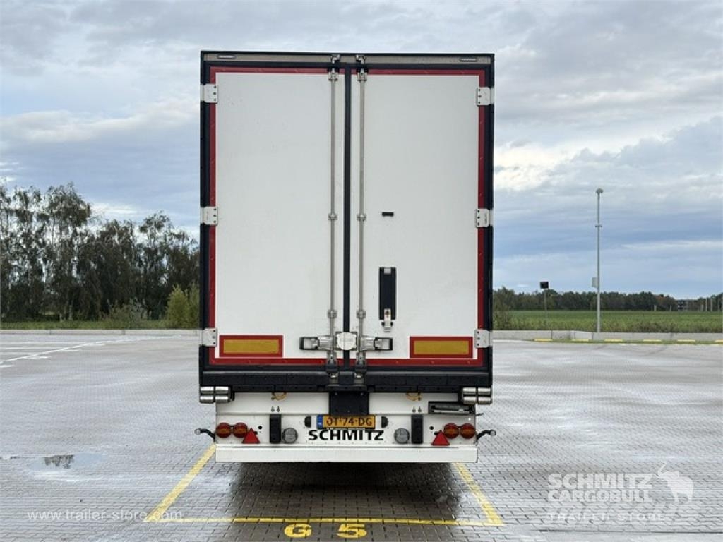 Schmitz Cargobull Reefer Standard Kühlauflieger