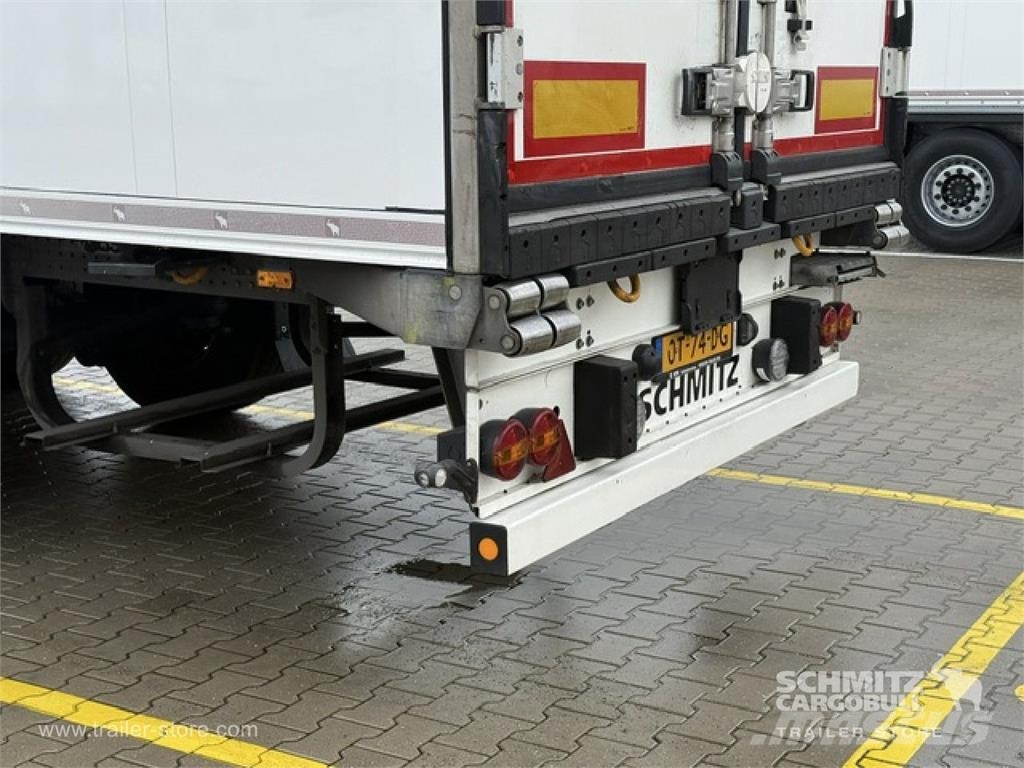 Schmitz Cargobull Reefer Standard Kühlauflieger