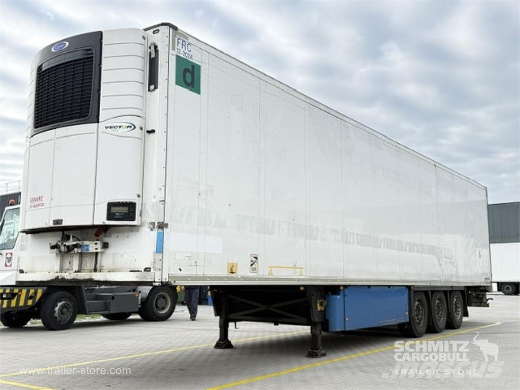 Schmitz Cargobull Reefer Standard Koel-vries opleggers