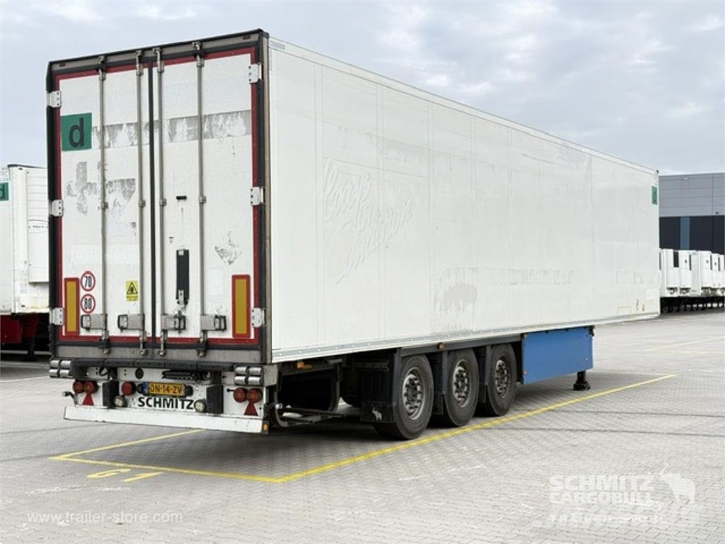 Schmitz Cargobull Reefer Standard Koel-vries opleggers