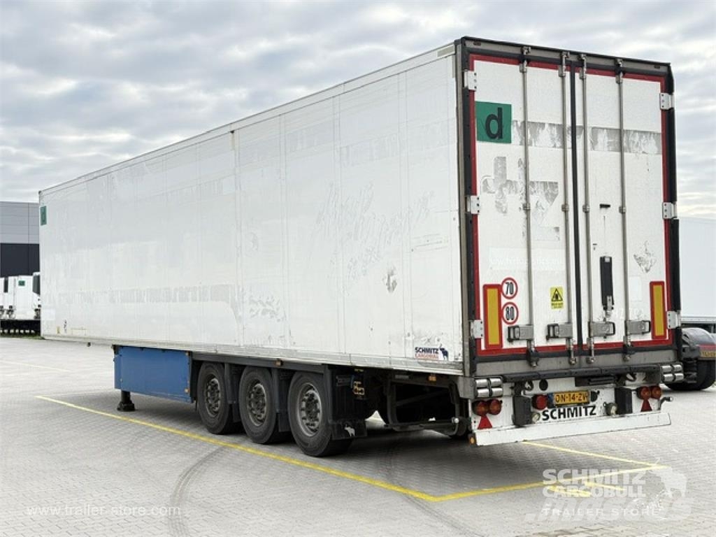 Schmitz Cargobull Reefer Standard Koel-vries opleggers