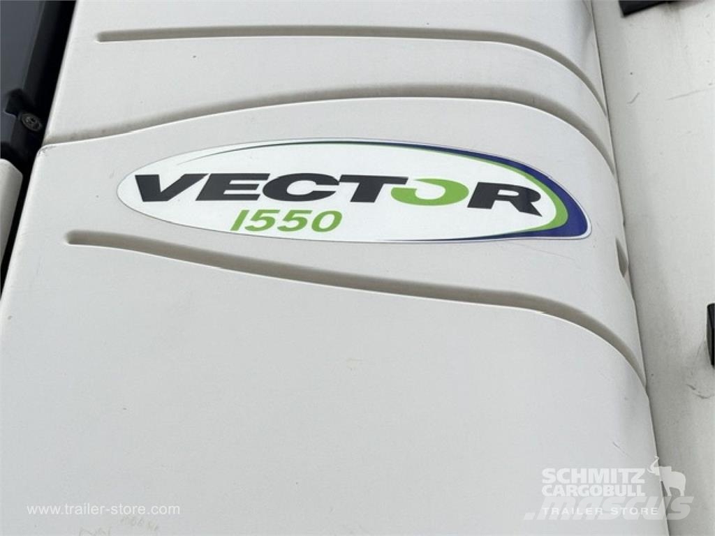 Schmitz Cargobull Reefer Standard Koel-vries opleggers