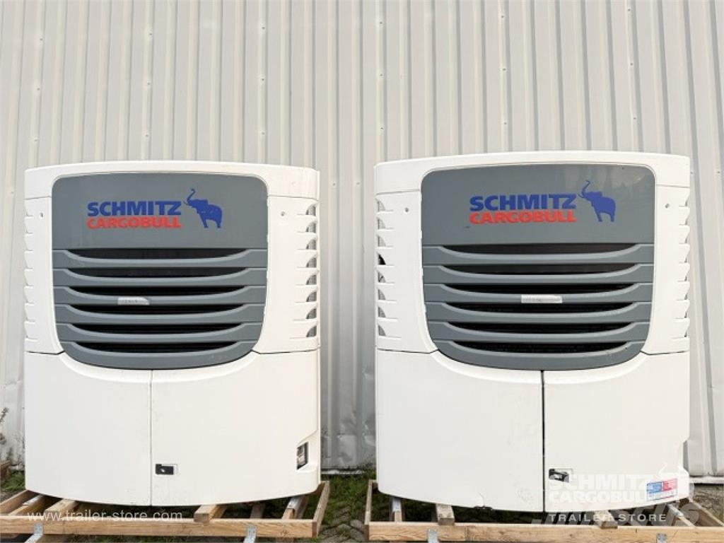 Schmitz Cargobull Reefer Standard Kühlauflieger