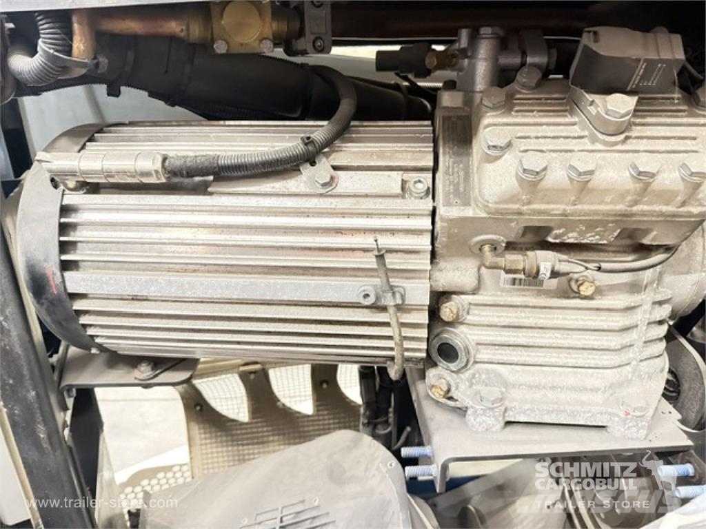 Schmitz Cargobull Reefer Standard Kühlauflieger