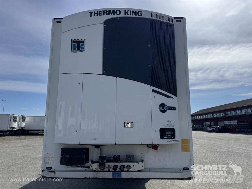 Schmitz Cargobull Reefer Multitemp Temperature controlled semi-trailers