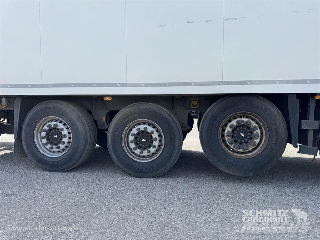 Schmitz Cargobull Reefer Multitemp Temperature controlled semi-trailers