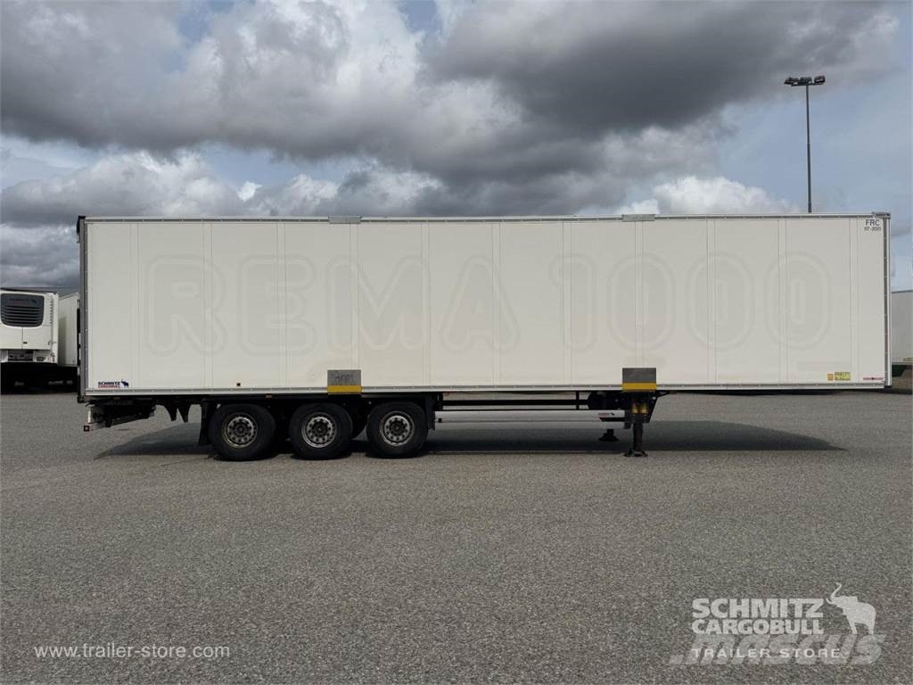 Schmitz Cargobull Reefer Multitemp Temperature controlled semi-trailers