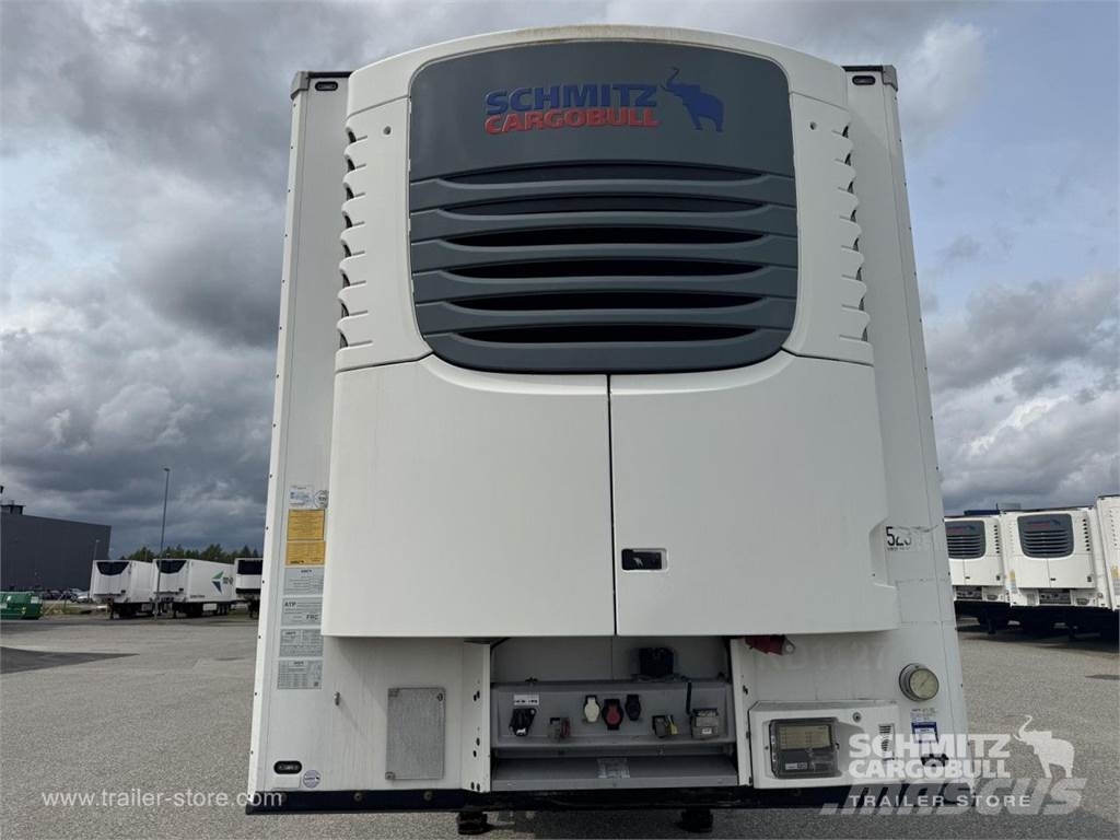 Schmitz Cargobull Reefer Multitemp Temperature controlled semi-trailers