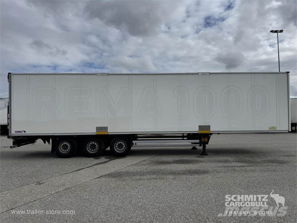 Schmitz Cargobull Reefer Multitemp Temperature controlled semi-trailers