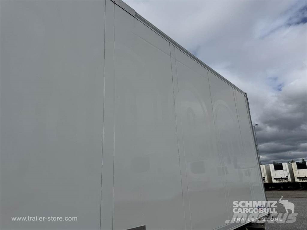 Schmitz Cargobull Reefer Multitemp Temperature controlled semi-trailers