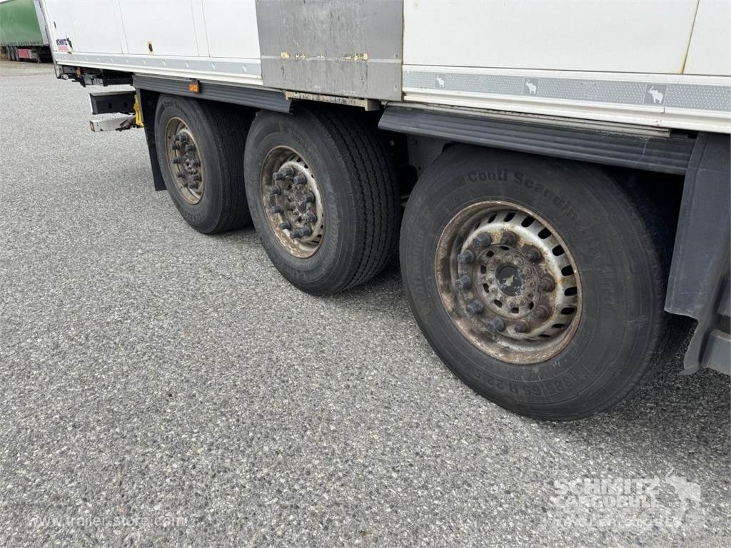 Schmitz Cargobull Reefer Multitemp Double deck Temperature controlled semi-trailers