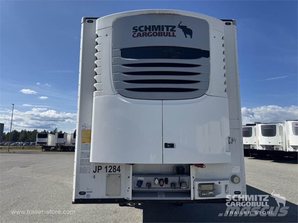 Schmitz Cargobull Reefer Multitemp Double deck Temperature controlled semi-trailers