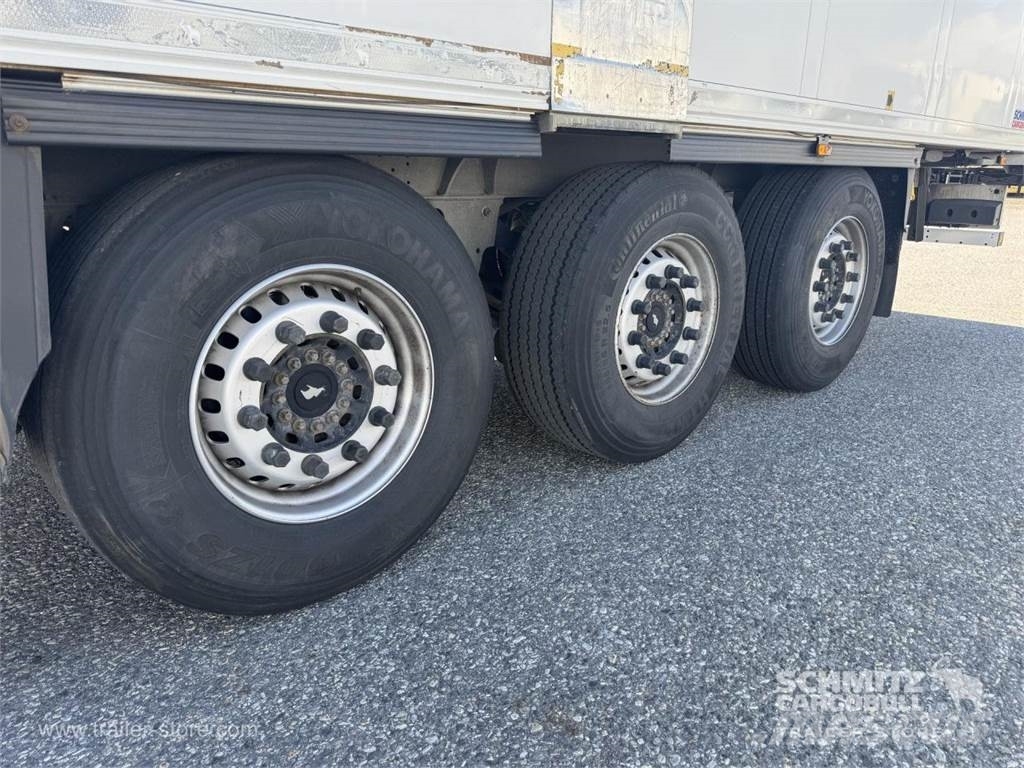 Schmitz Cargobull Reefer Multitemp Double deck Temperature controlled semi-trailers