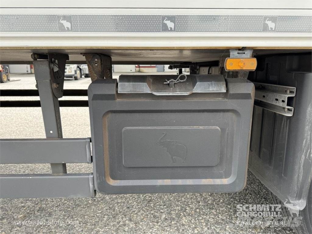 Schmitz Cargobull Reefer Multitemp Double deck Temperature controlled semi-trailers