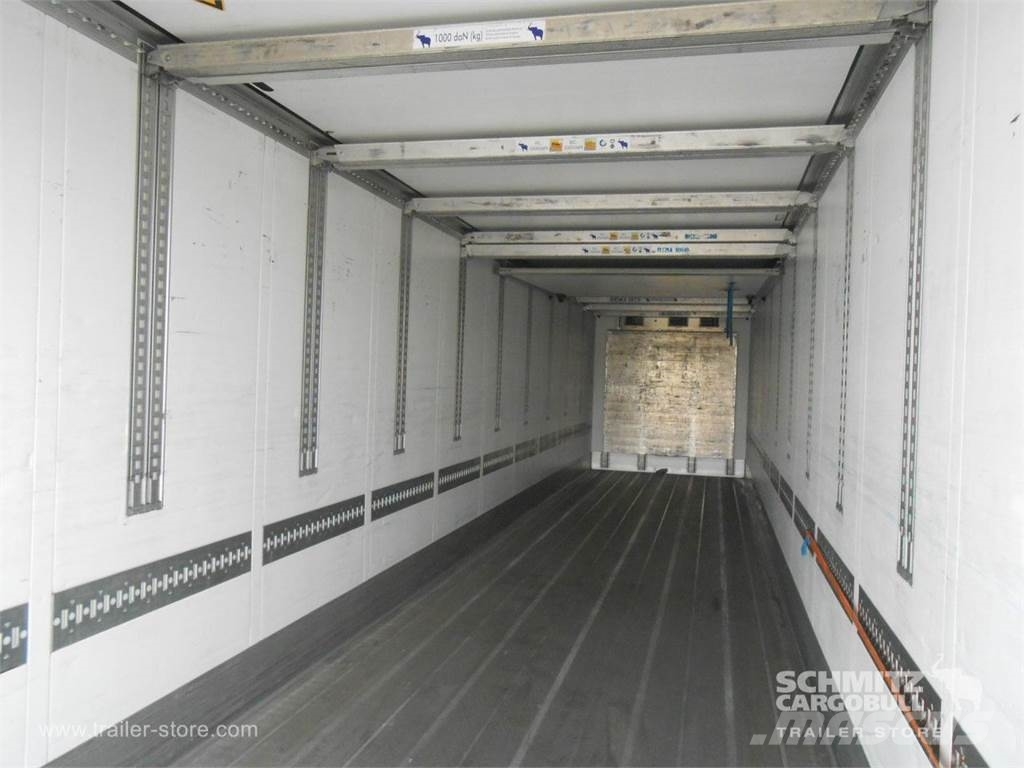Schmitz Cargobull Reefer Multitemp Temperature controlled semi-trailers